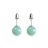 viridien | Argent sterling .925 | Boucles d'Oreilles Céramique Lumos